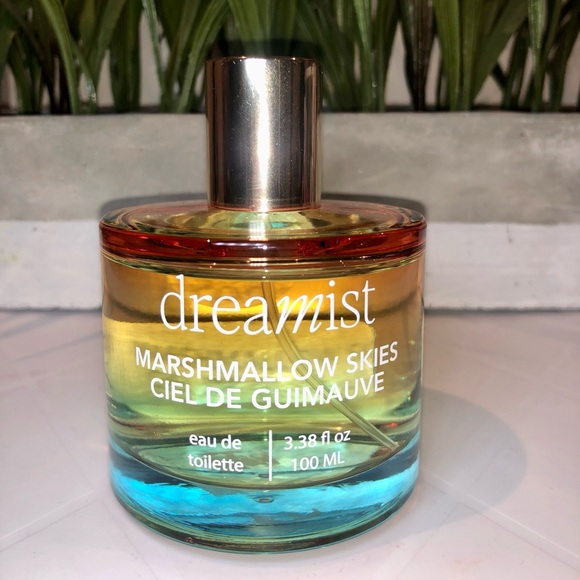 Sand + Fog Accessories - Sand + Fog Dreamist Marshmallow Skies Eau de Toilette with Gradient Design